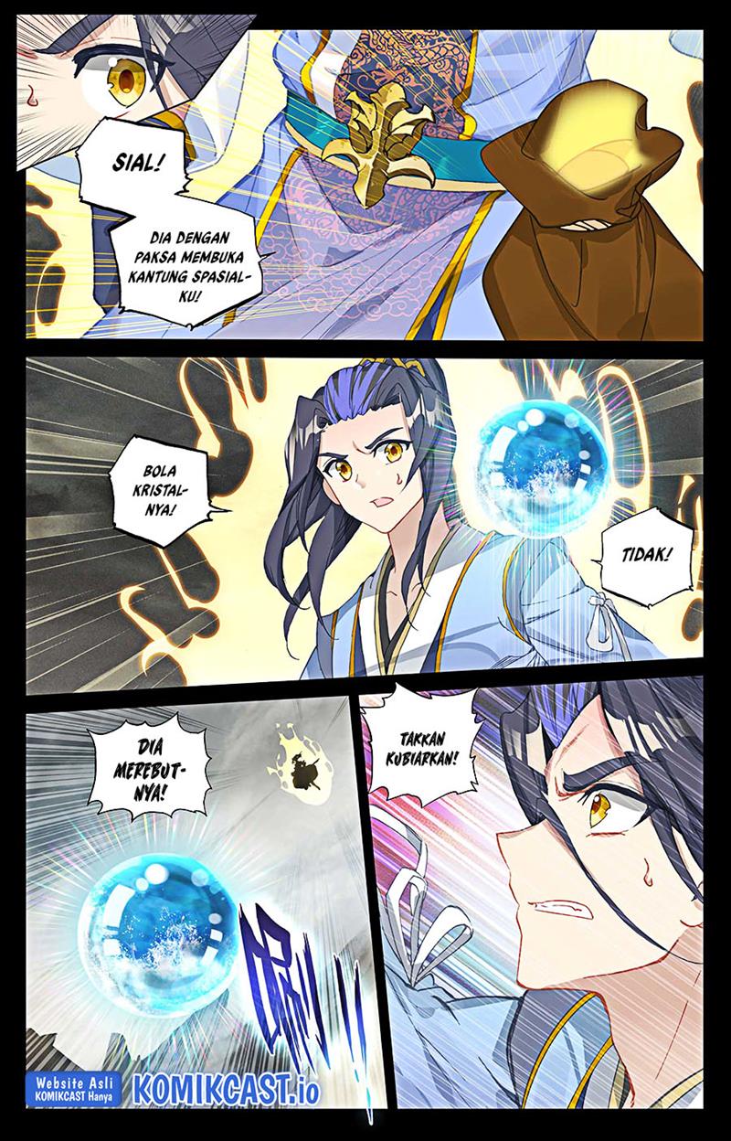 Yuan Zun Chap 503 - Next Chap 504