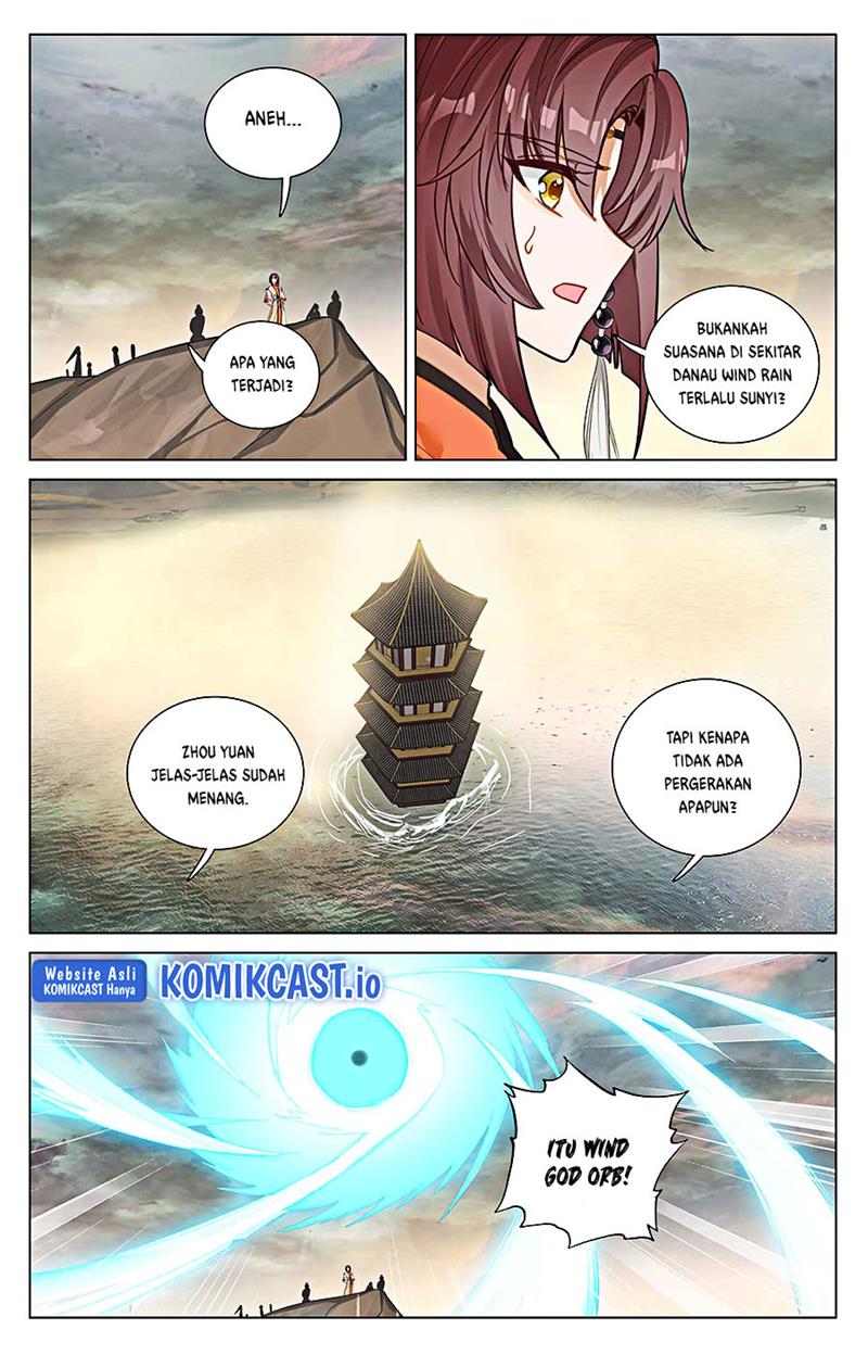 Yuan Zun Chap 503 - Next Chap 504
