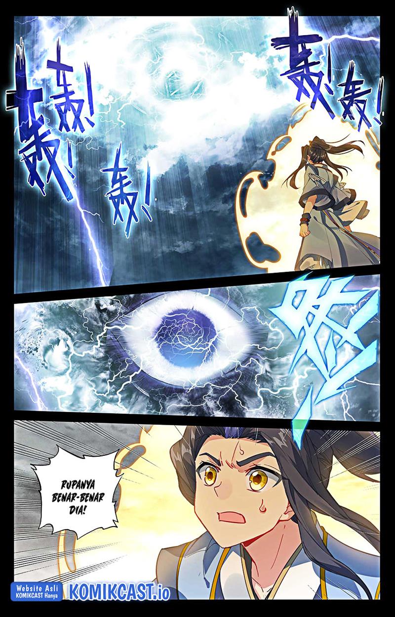Yuan Zun Chap 503 - Next Chap 504