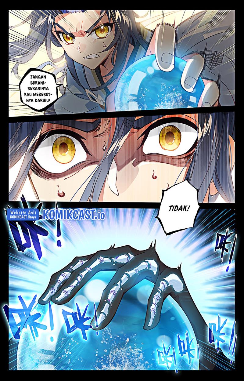 Yuan Zun Chap 503 - Next Chap 504