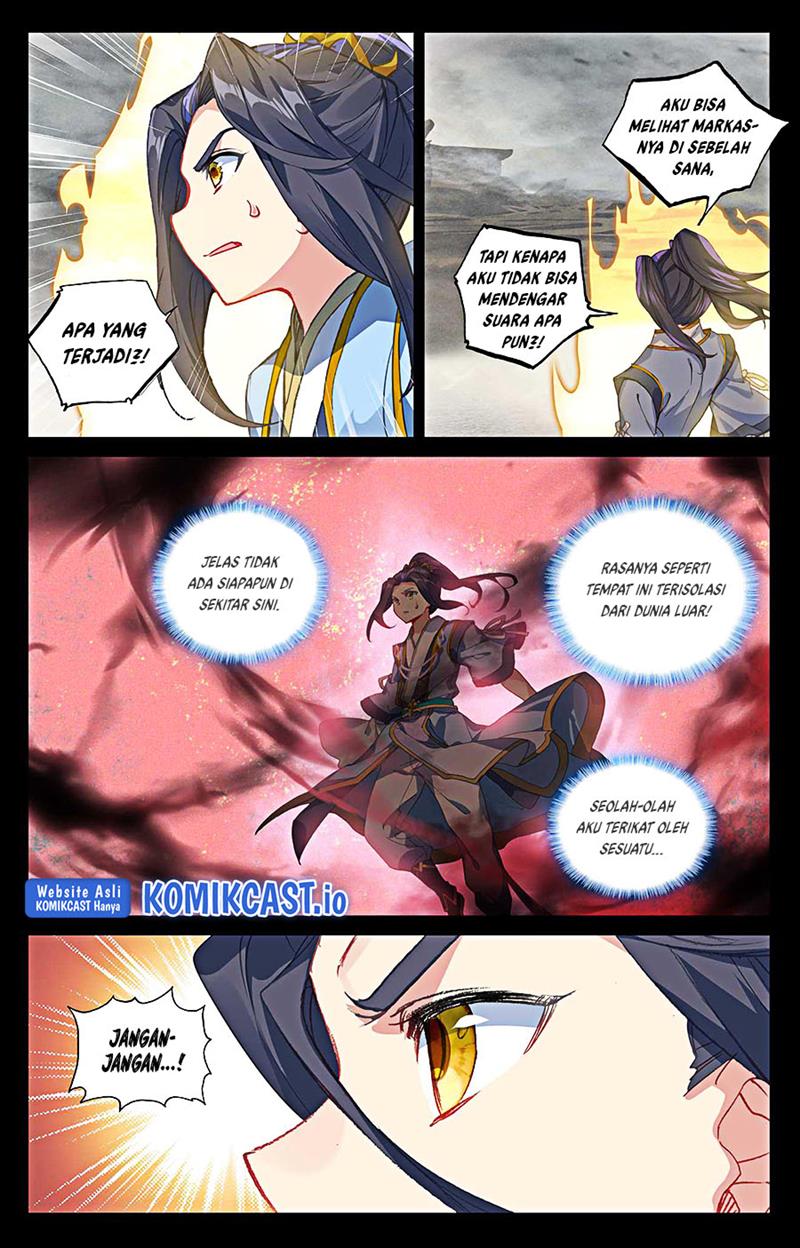 Yuan Zun Chap 503 - Next Chap 504