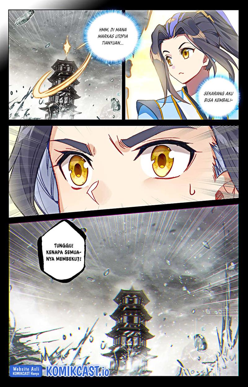 Yuan Zun Chap 503 - Next Chap 504
