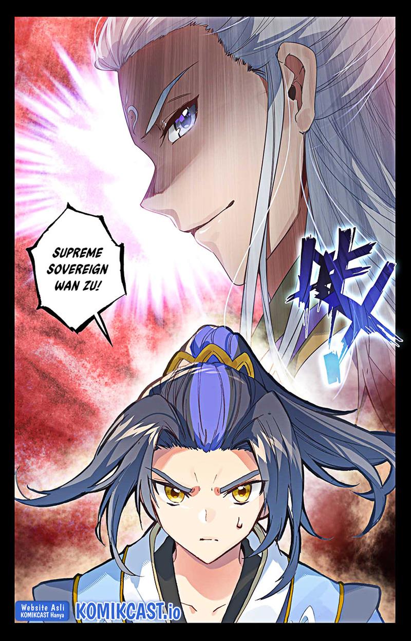 Yuan Zun Chap 503 - Next Chap 504