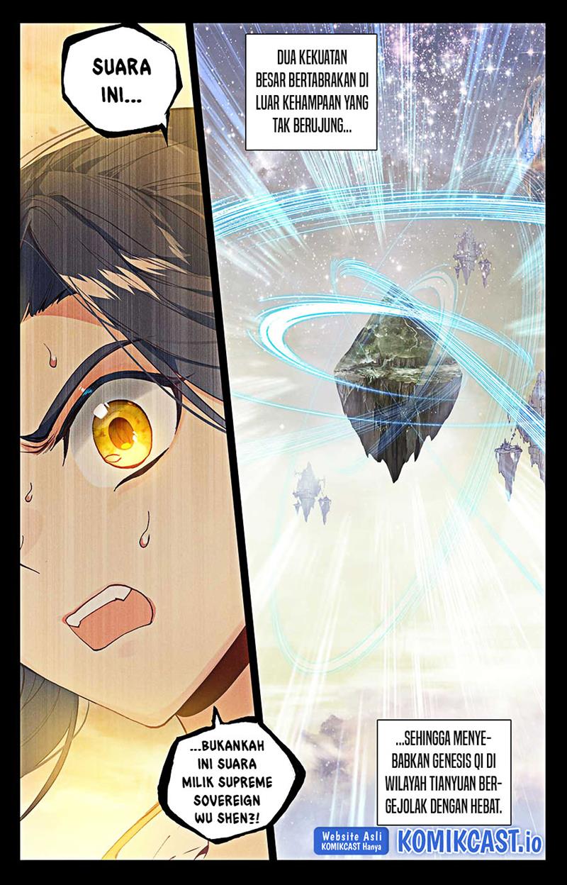 Yuan Zun Chap 503.5 - Next Chap 504.5