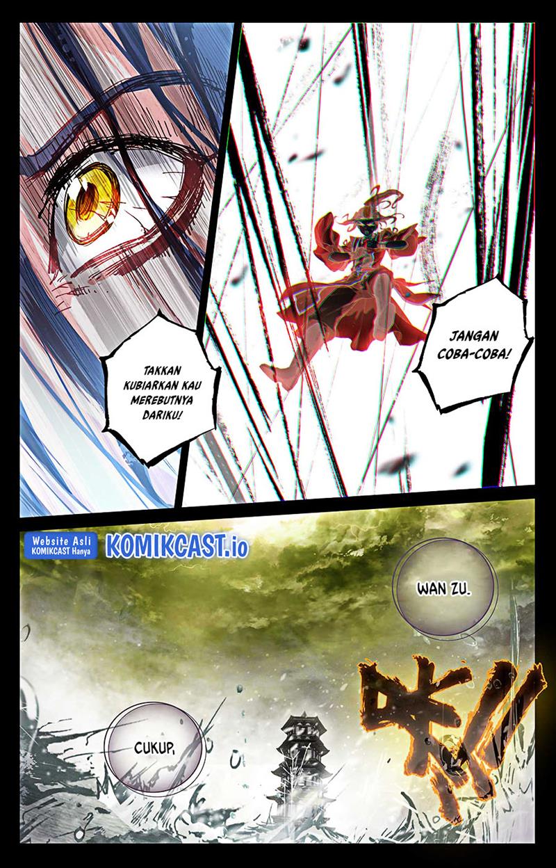 Yuan Zun Chap 503.5 - Next Chap 504.5