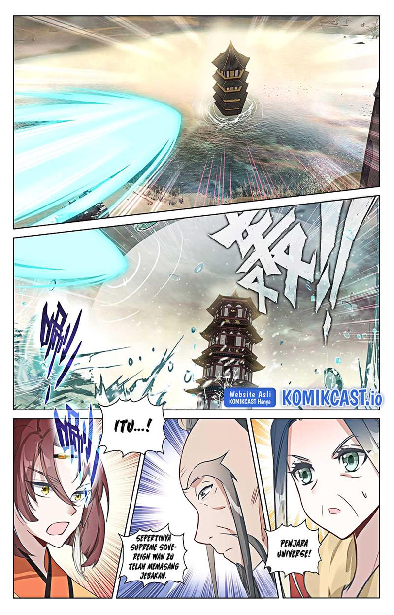 Yuan Zun Chap 503.5 - Next Chap 504.5