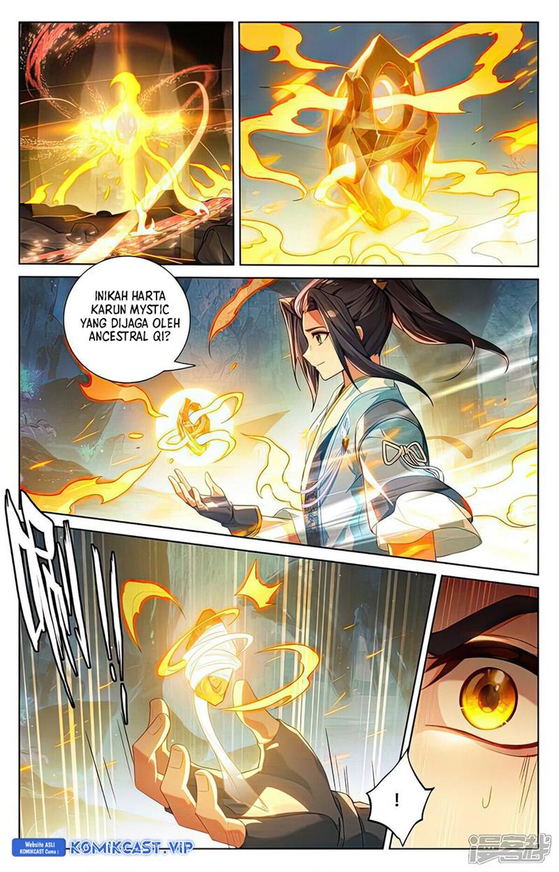Yuan Zun Chap 517 - Next Chap 518