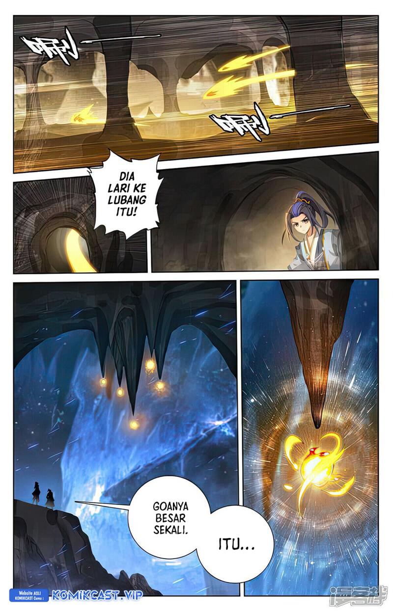 Yuan Zun Chap 517 - Next Chap 518
