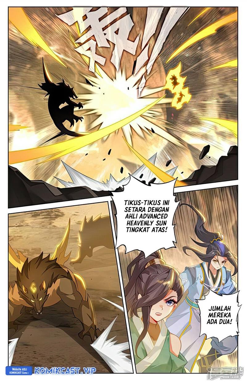 Yuan Zun Chap 517 - Next Chap 518