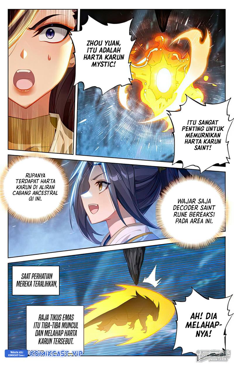 Yuan Zun Chap 517 - Next Chap 518