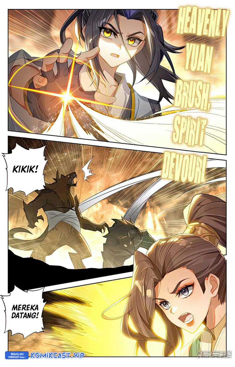 Yuan Zun Chap 517 - Next Chap 518