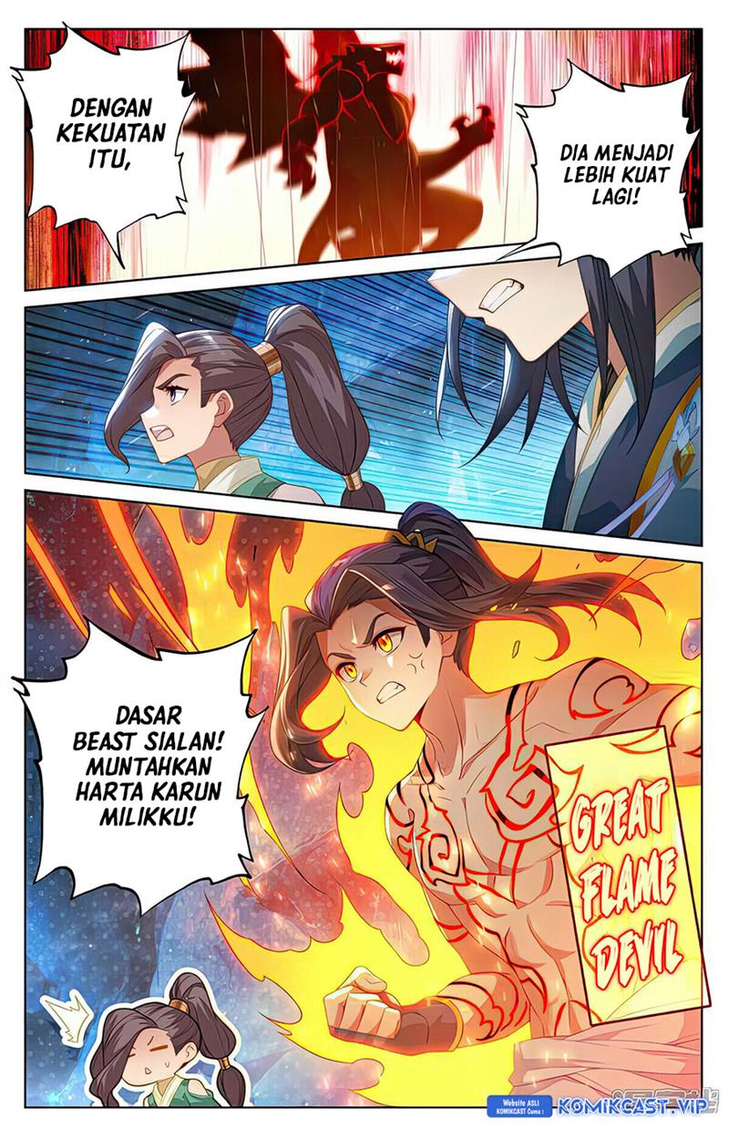 Yuan Zun Chap 517 - Next Chap 518