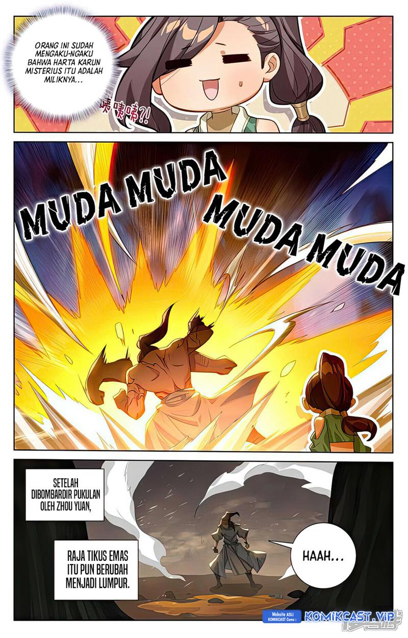 Yuan Zun Chap 517 - Next Chap 518