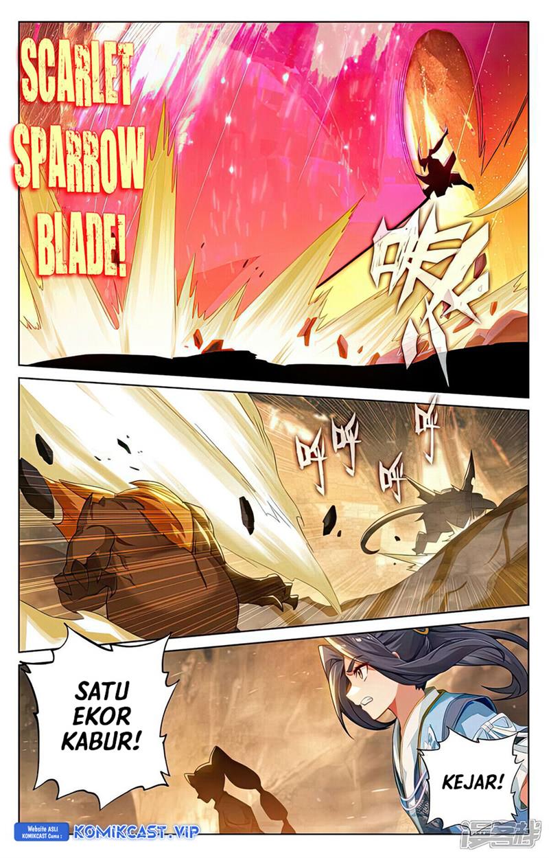 Yuan Zun Chap 517 - Next Chap 518