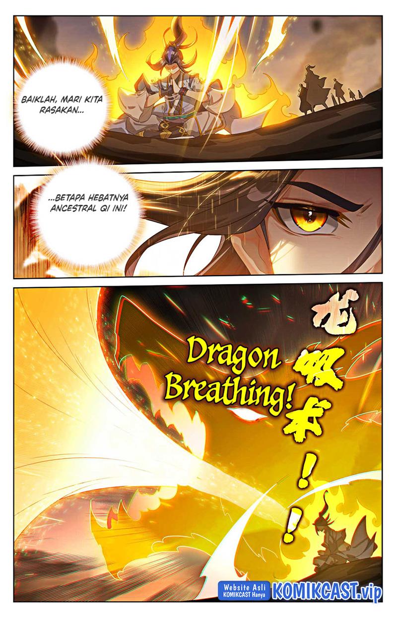 Yuan Zun Chap 517.5 - Next Chap 518.5