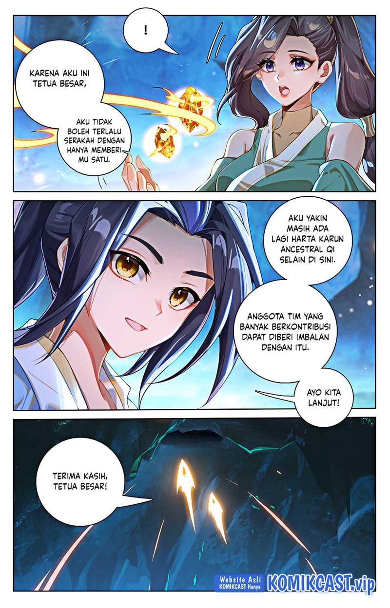 Yuan Zun Chap 517.5 - Next Chap 518.5