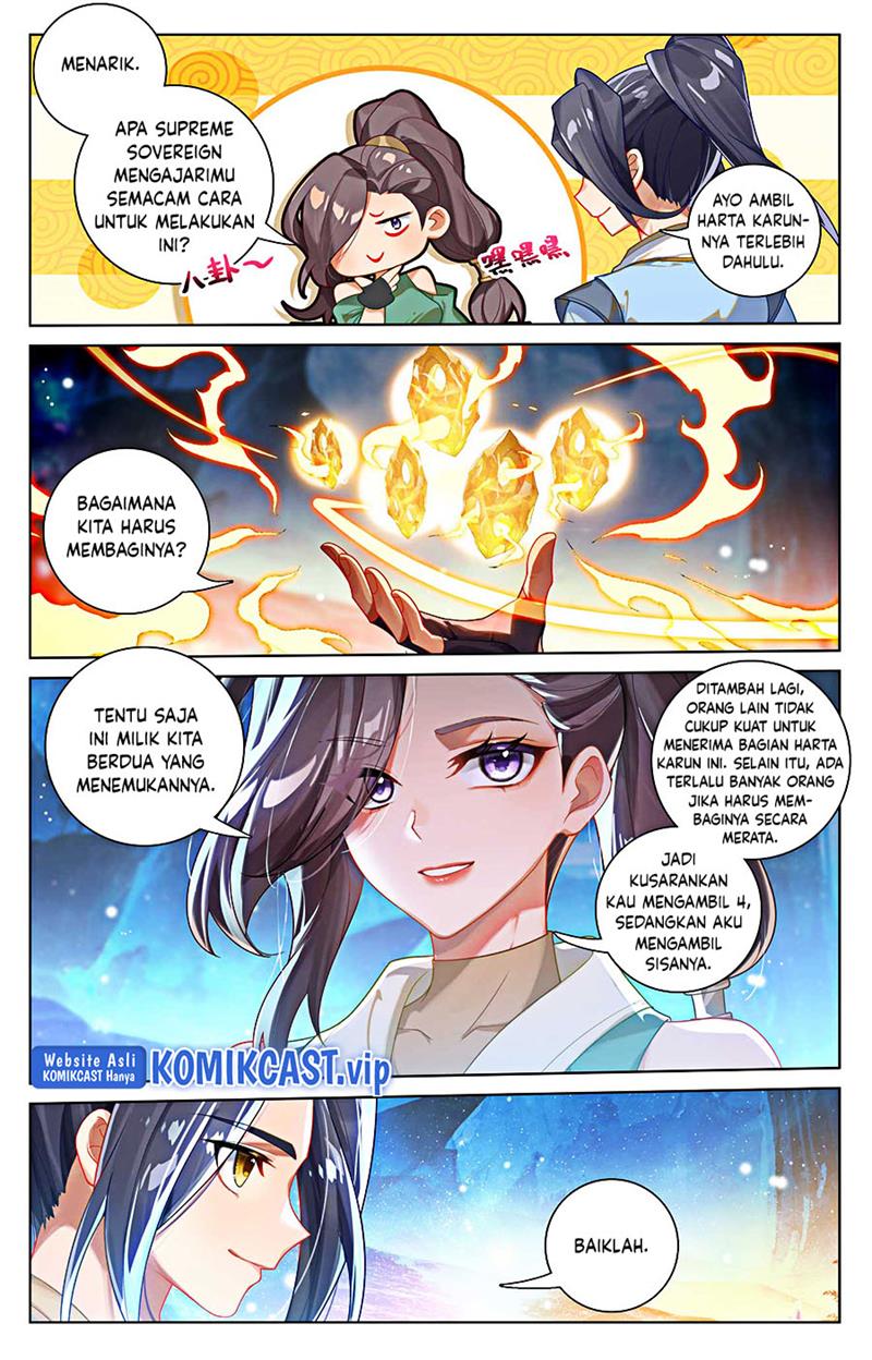 Yuan Zun Chap 517.5 - Next Chap 518.5