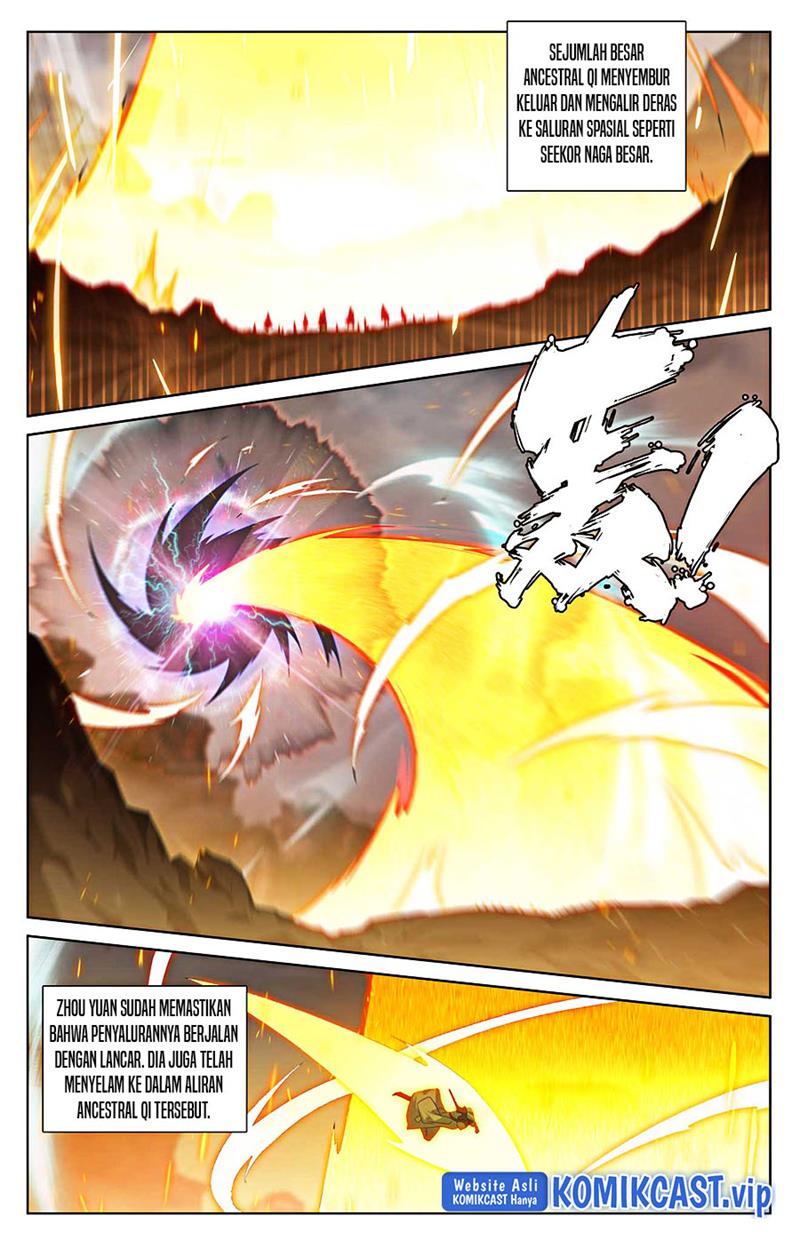 Yuan Zun Chap 517.5 - Next Chap 518.5