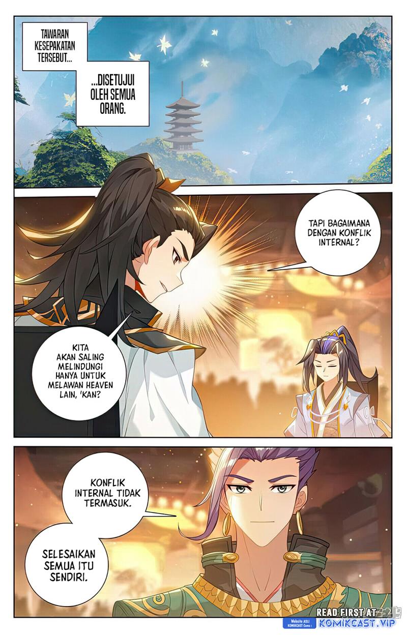 Yuan Zun Chap 514 - Next Chap 515