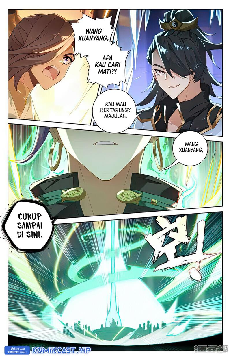 Yuan Zun Chap 514 - Next Chap 515