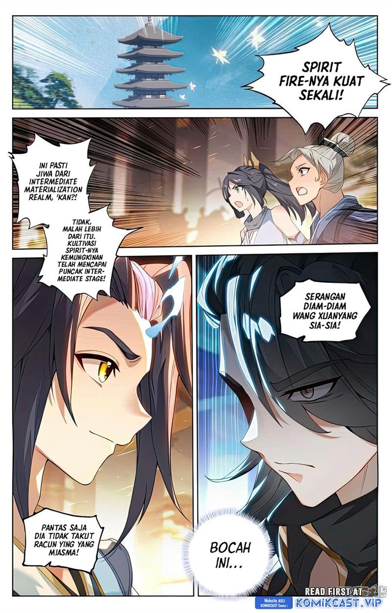 Yuan Zun Chap 514 - Next Chap 515