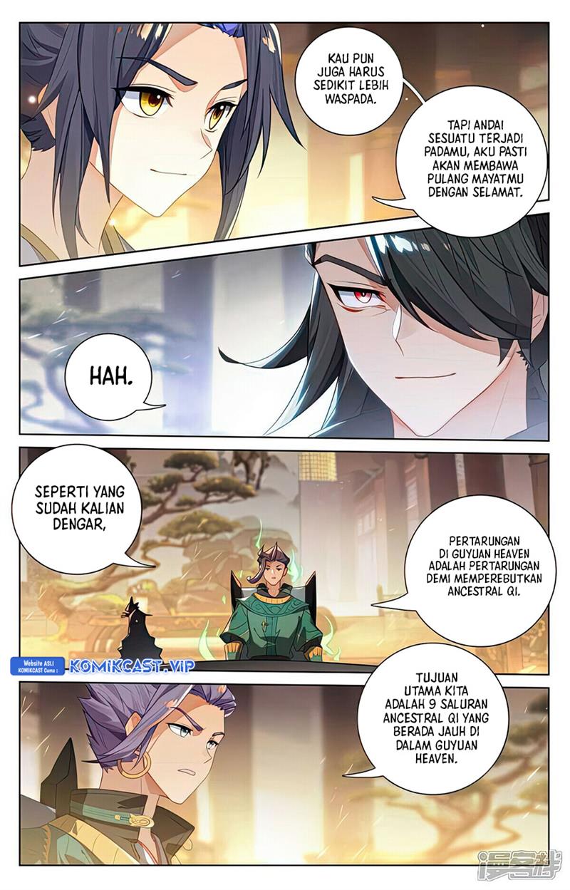 Yuan Zun Chap 514 - Next Chap 515