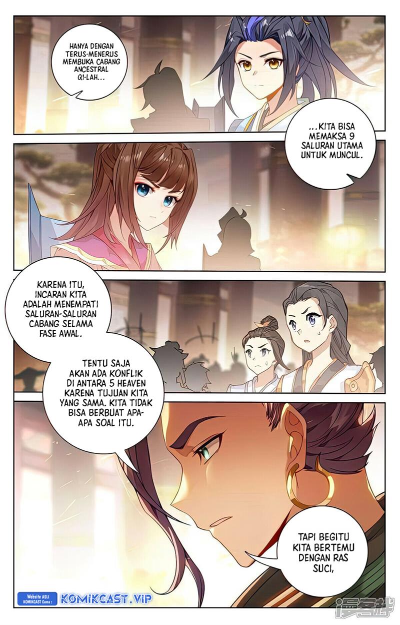 Yuan Zun Chap 514 - Next Chap 515