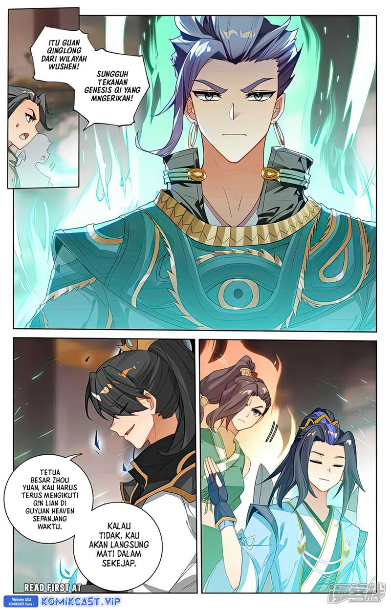 Yuan Zun Chap 514 - Next Chap 515