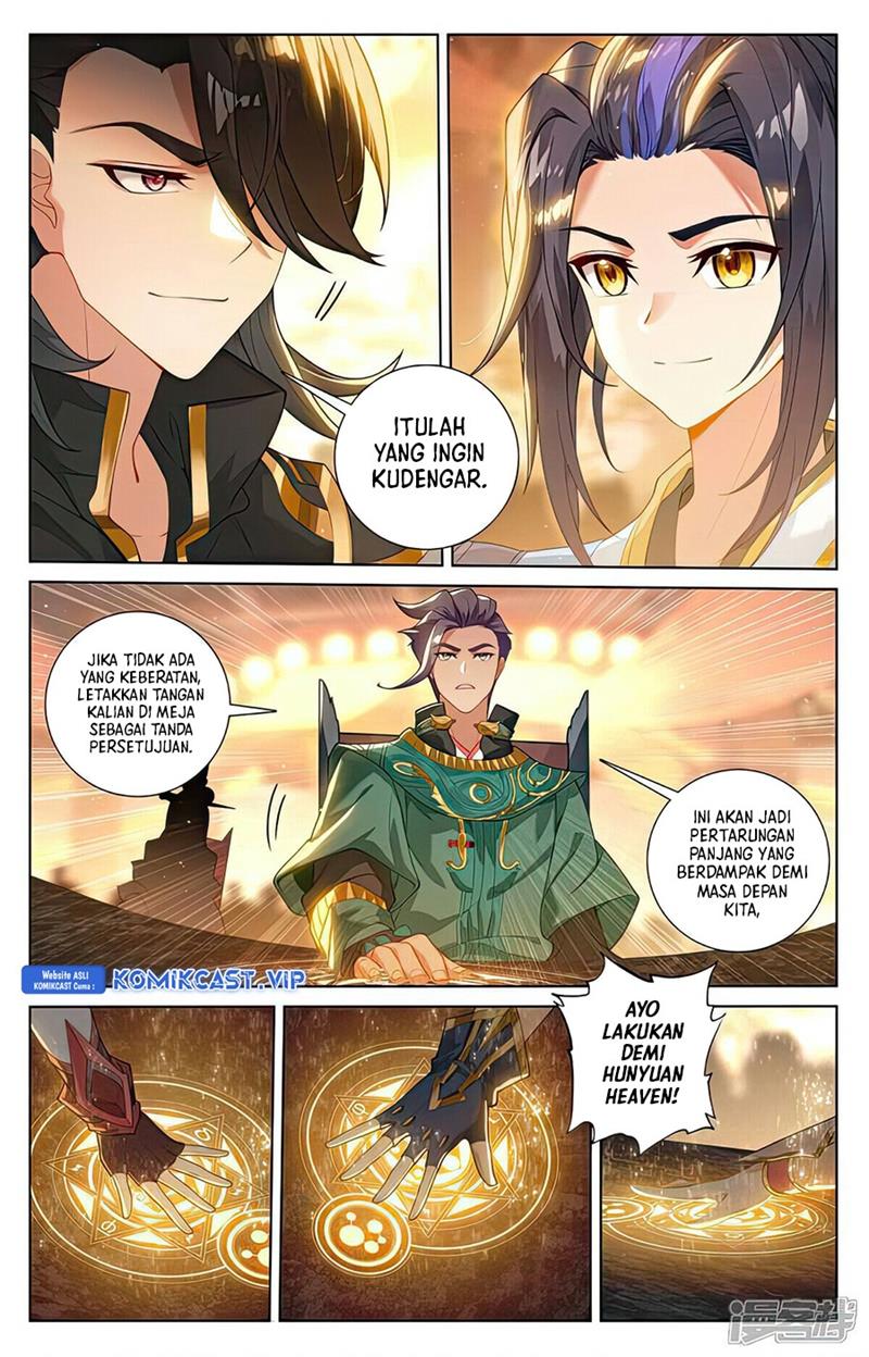 Yuan Zun Chap 514 - Next Chap 515