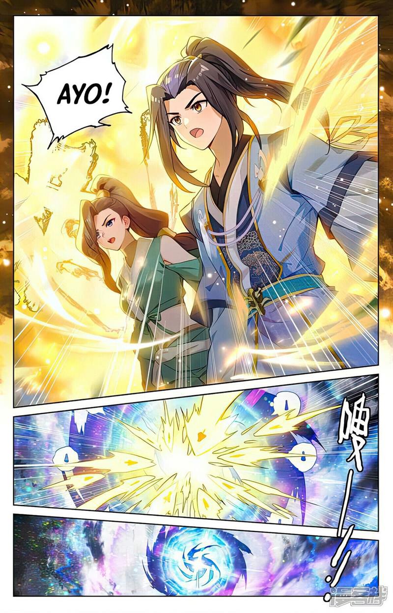 Yuan Zun Chap 514.5 - Next Chap 515.5