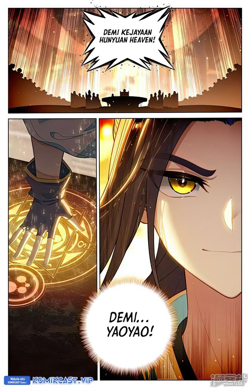 Yuan Zun Chap 514.5 - Next Chap 515.5