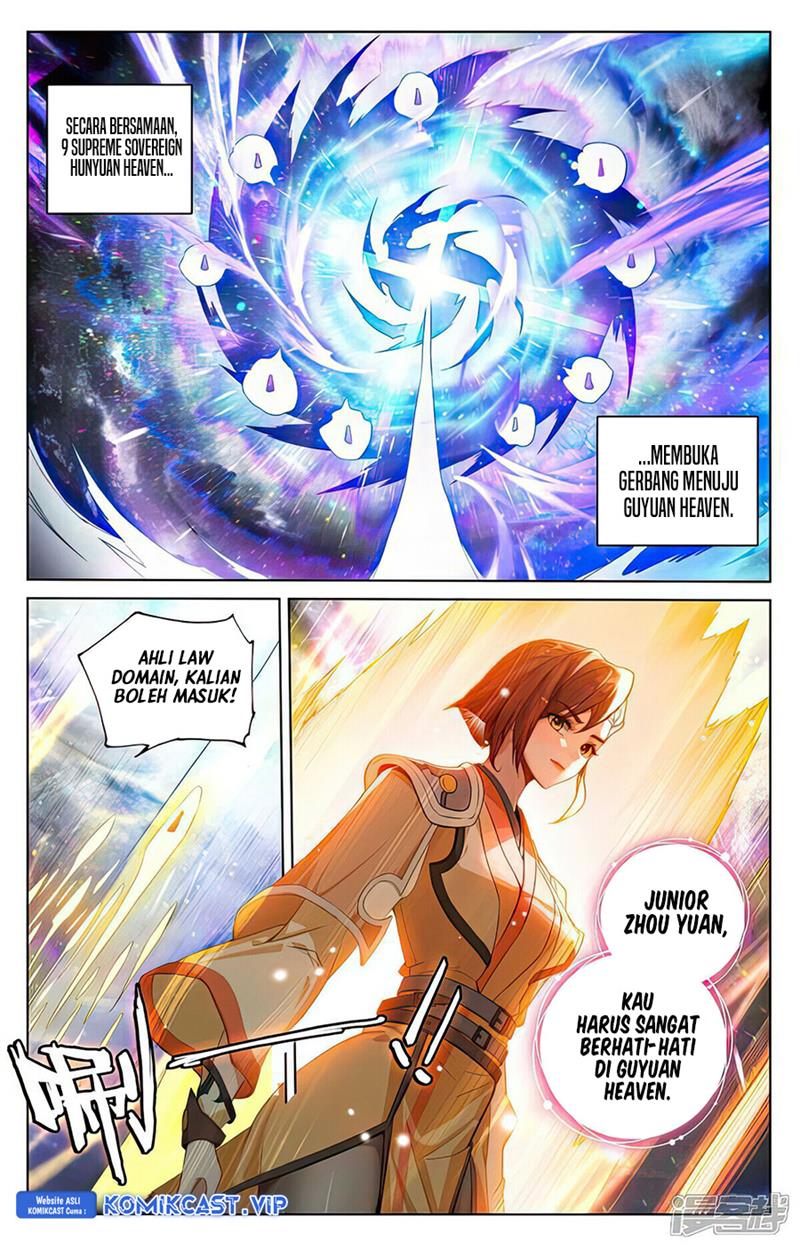 Yuan Zun Chap 514.5 - Next Chap 515.5