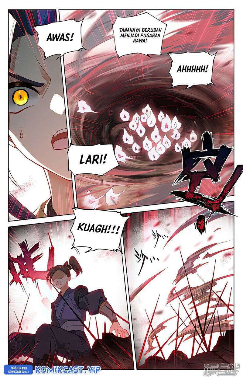 Yuan Zun Chap 515 - Next Chap 516