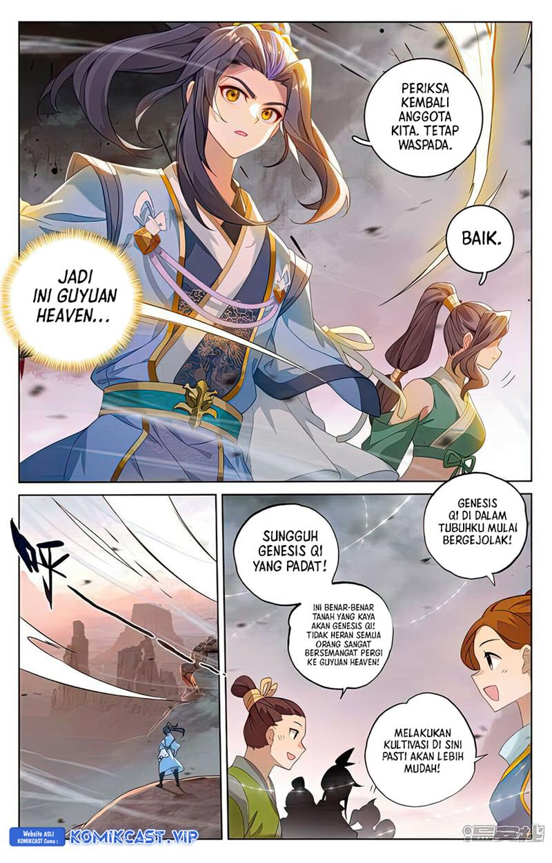 Yuan Zun Chap 515 - Next Chap 516