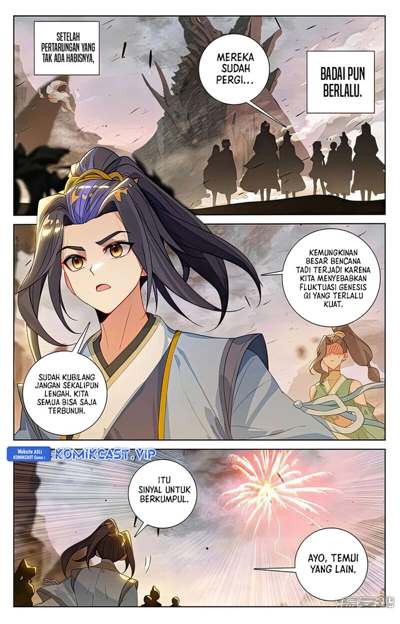 Yuan Zun Chap 515 - Next Chap 516
