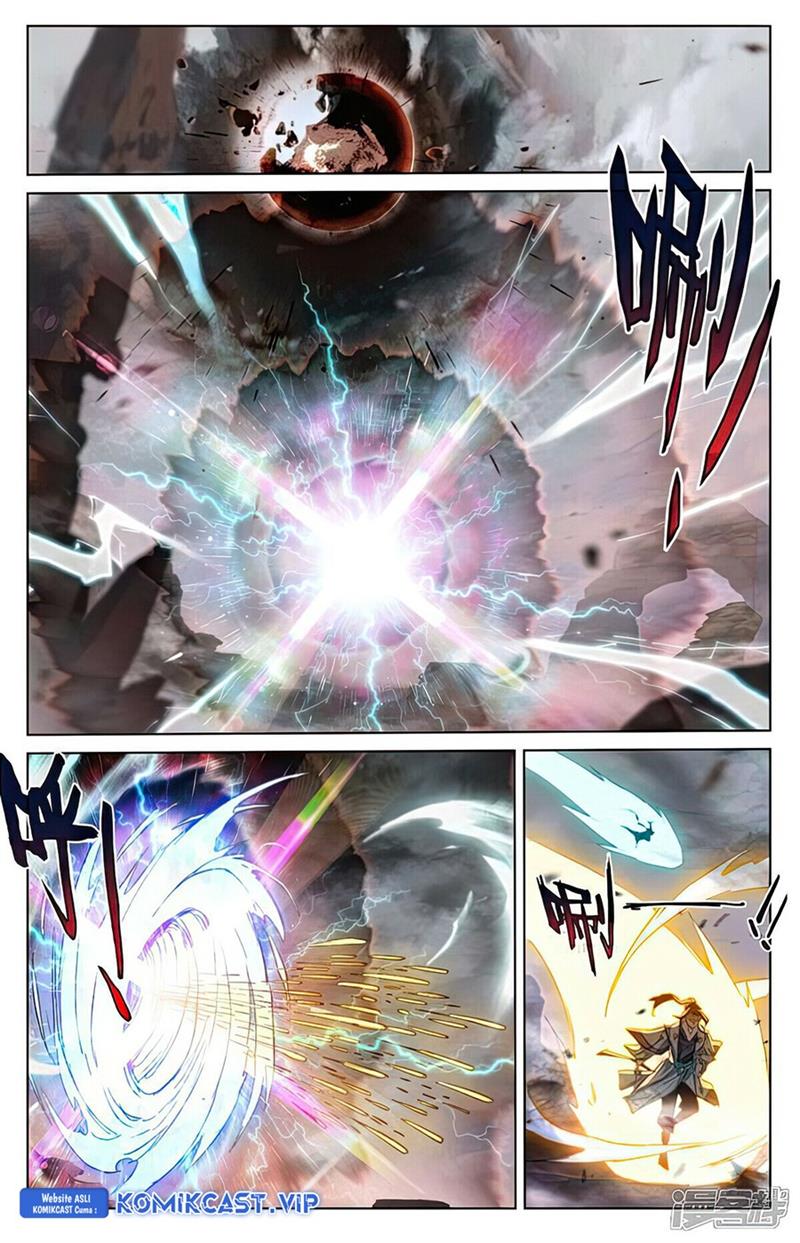 Yuan Zun Chap 515 - Next Chap 516