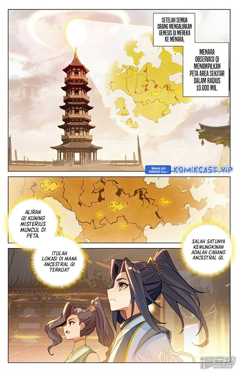 Yuan Zun Chap 515 - Next Chap 516