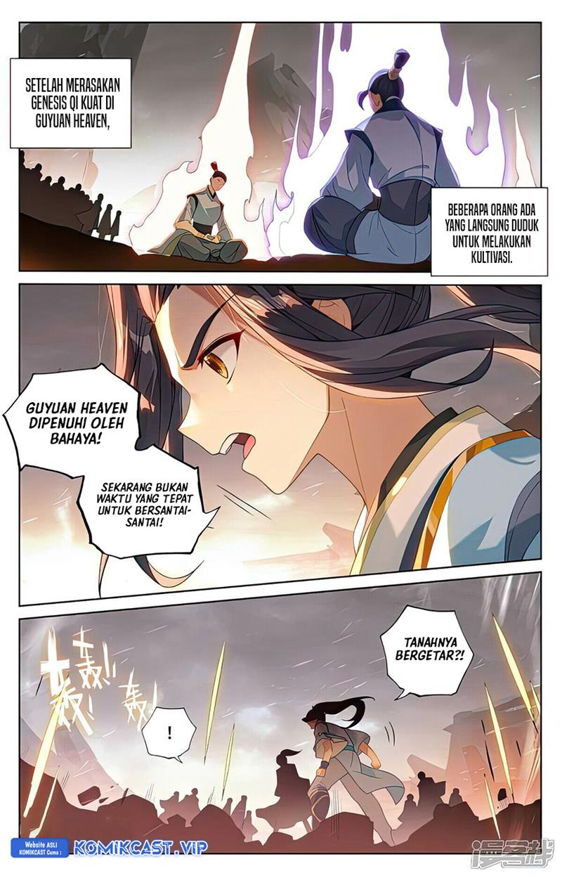 Yuan Zun Chap 515 - Next Chap 516