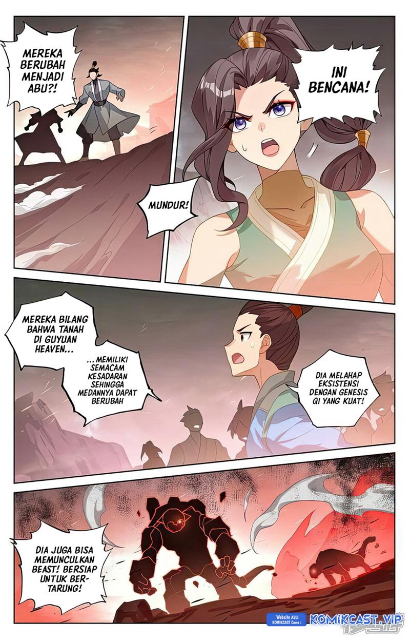 Yuan Zun Chap 515 - Next Chap 516