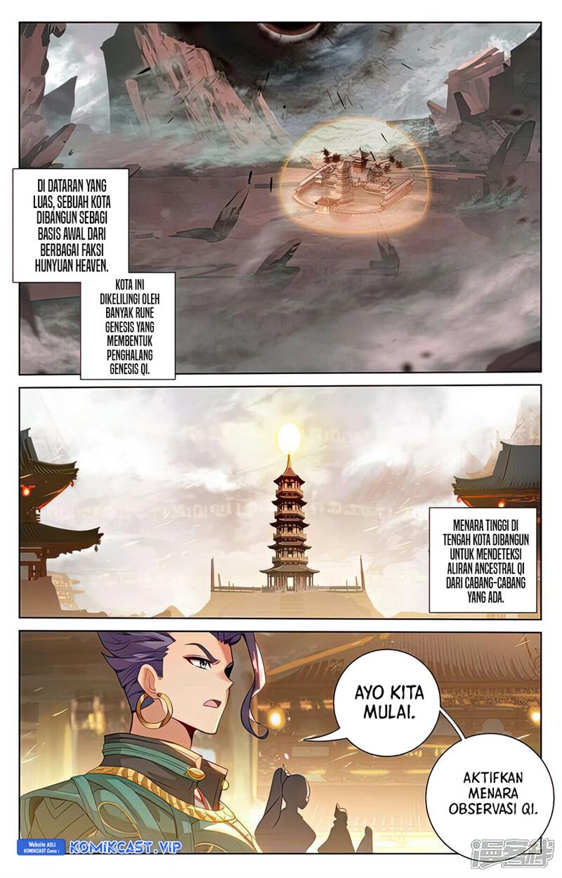 Yuan Zun Chap 515 - Next Chap 516