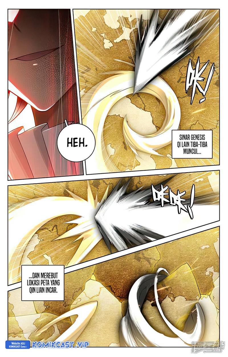 Yuan Zun Chap 515.5 - Next Chap 516.5