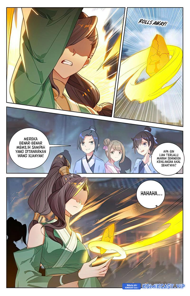 Yuan Zun Chap 515.5 - Next Chap 516.5