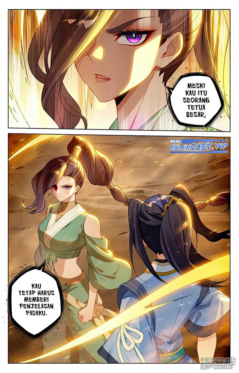 Yuan Zun Chap 515.5 - Next Chap 516.5