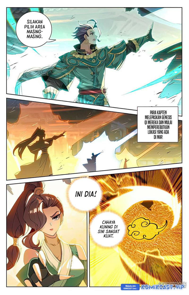 Yuan Zun Chap 515.5 - Next Chap 516.5