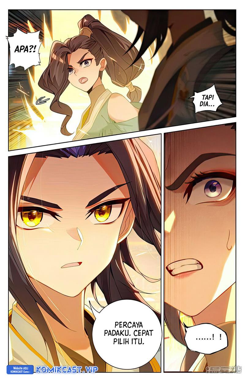 Yuan Zun Chap 515.5 - Next Chap 516.5