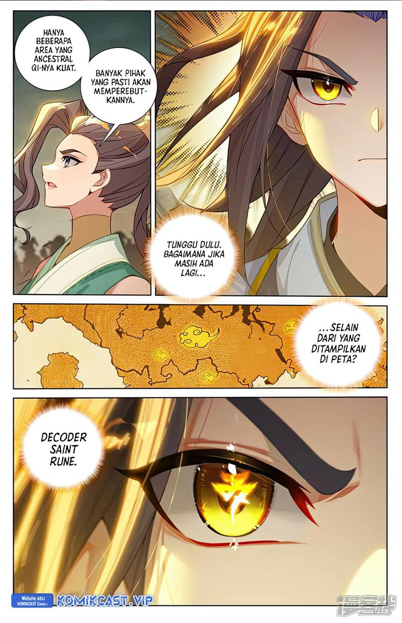 Yuan Zun Chap 515.5 - Next Chap 516.5
