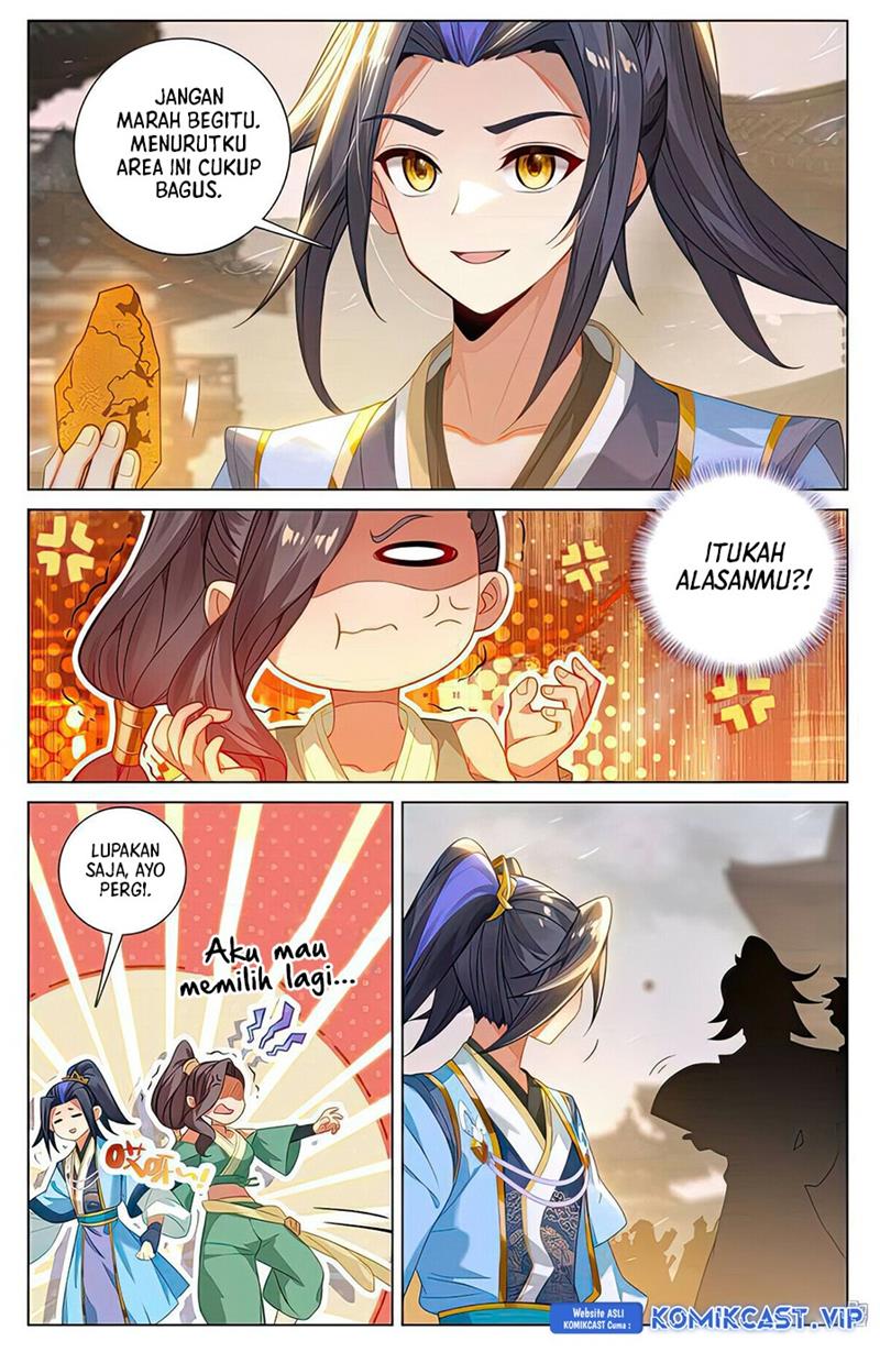 Yuan Zun Chap 516 - Next Chap 517