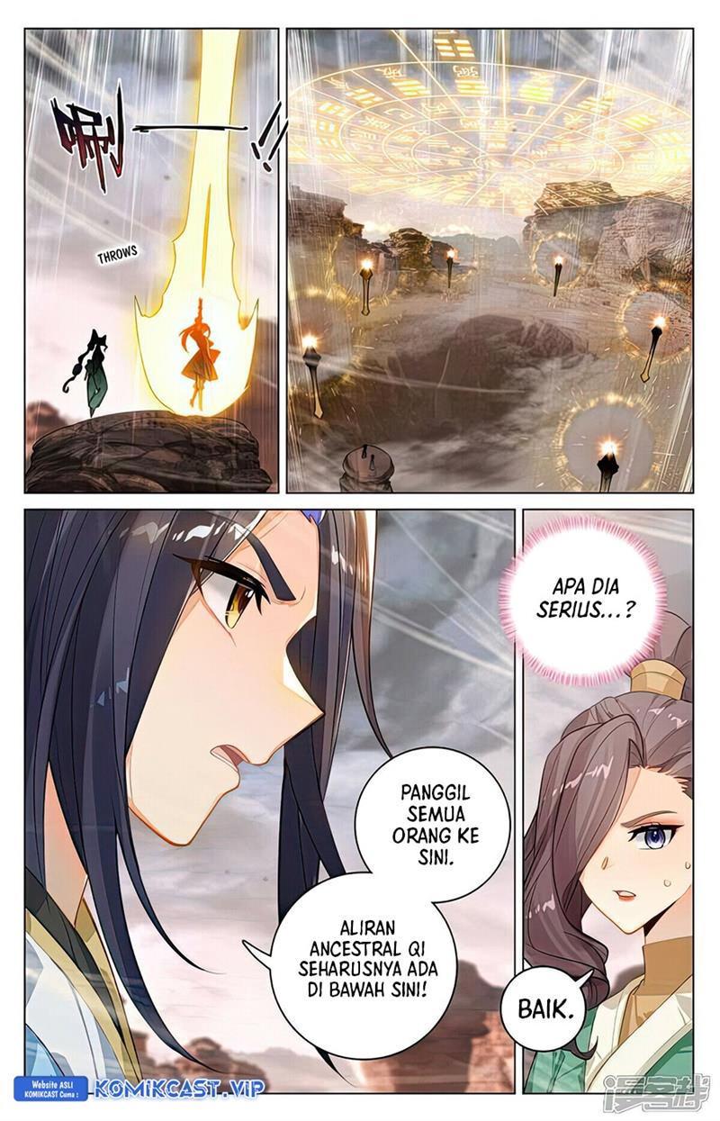 Yuan Zun Chap 516 - Next Chap 517