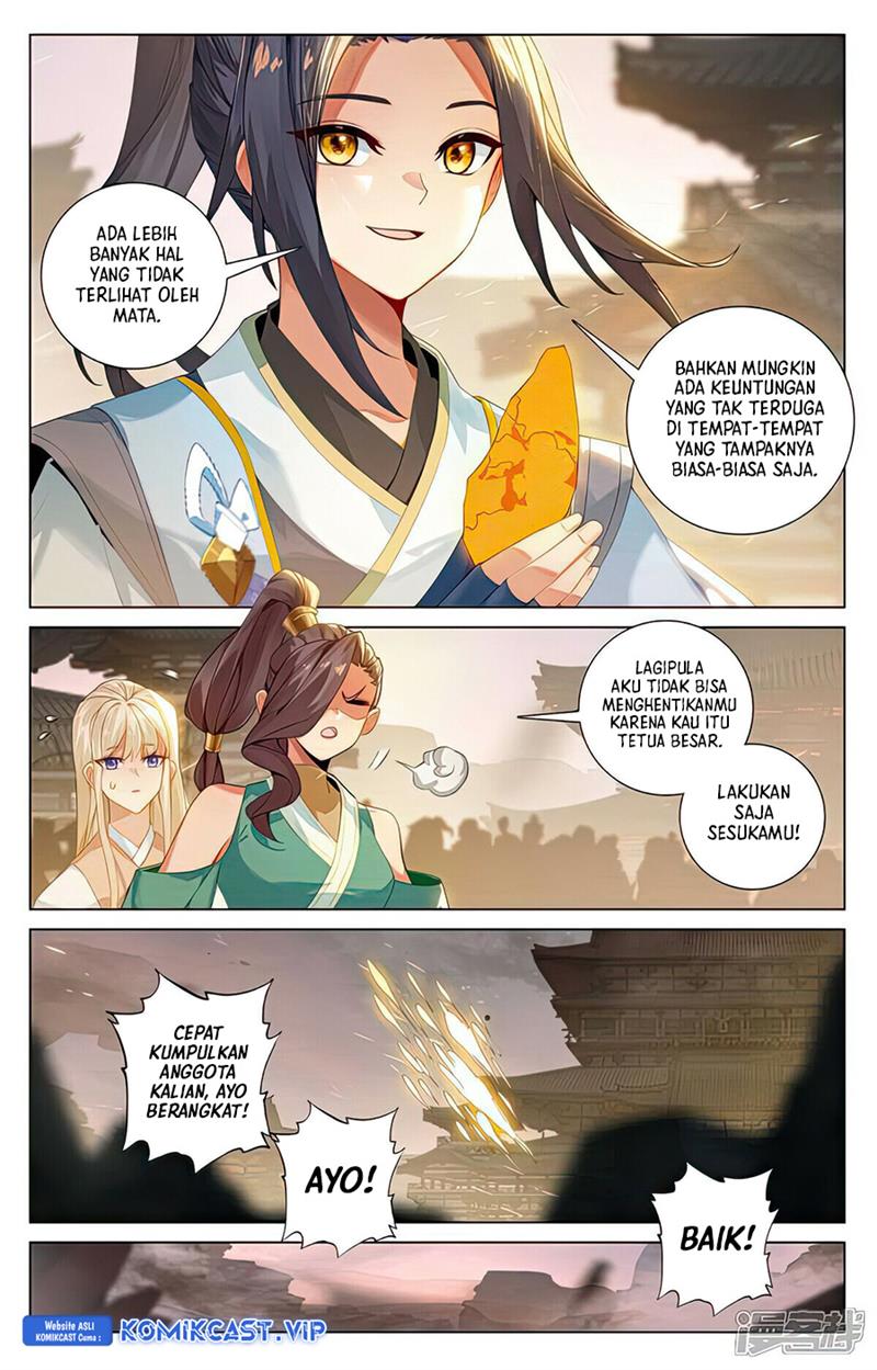 Yuan Zun Chap 516 - Next Chap 517