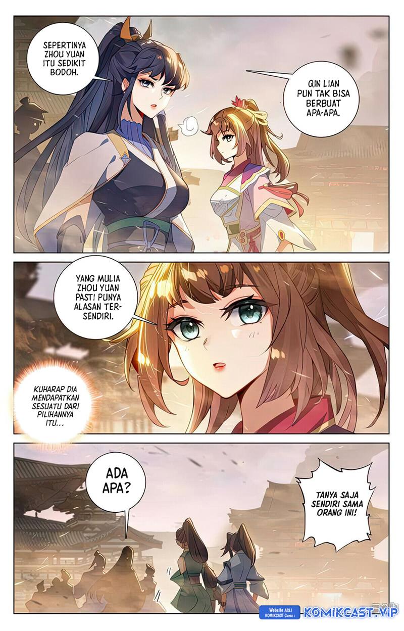 Yuan Zun Chap 516 - Next Chap 517